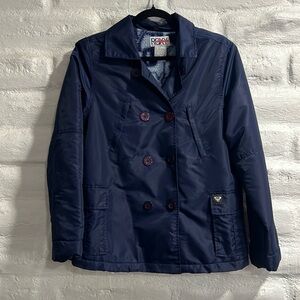 Roxy Quiksilver Jacket Vintage